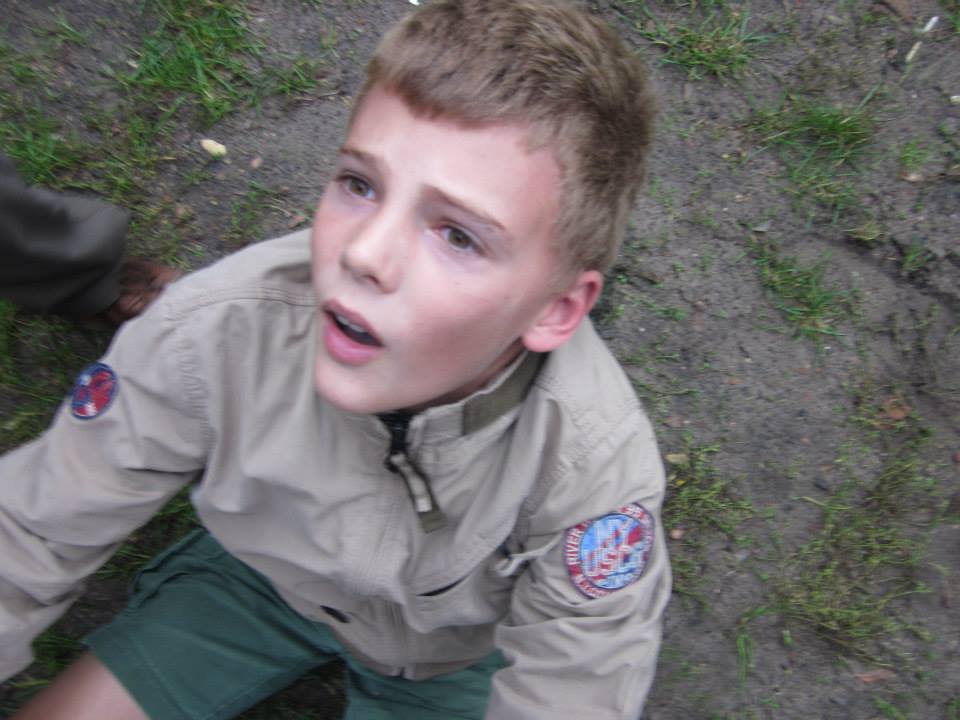 Sint-Martinus den XIIde - Weekend WHV 2013